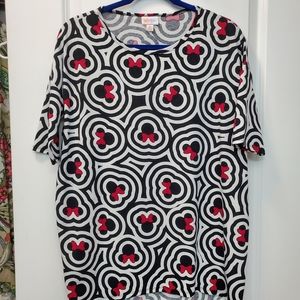 LuLaRoe Disney Irma